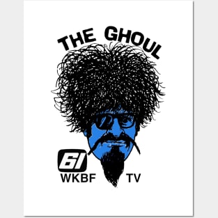 The Ghoul Channel 61 Posters and Art